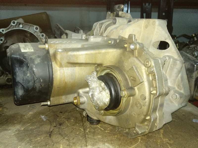  caja cambios   renault clio ii fase ii (b/cb0) authentique 1.5 dci diesel