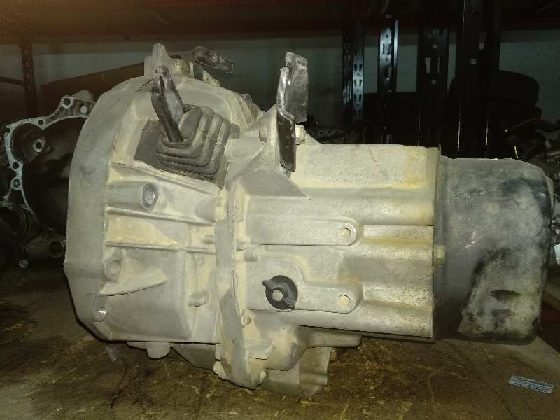  caja cambios   renault clio ii fase ii (b/cb0) authentique 1.5 dci diesel