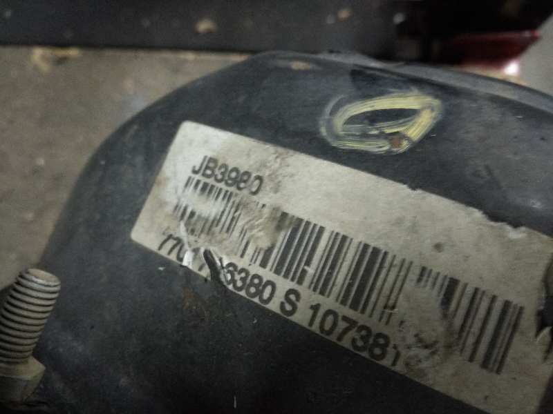  caja cambios   renault clio ii fase ii (b/cb0) authentique 1.5 dci diesel