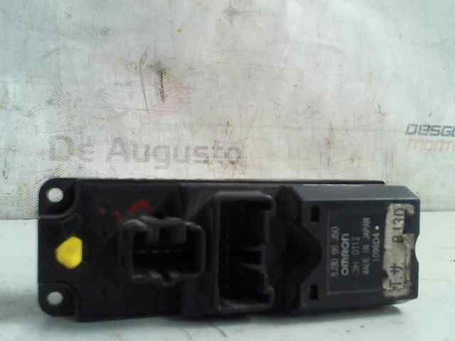  mando elevalunas delantero izquierdo   mazda 626 berlina (gf) 2.0 16v cat 2.0 16v cat