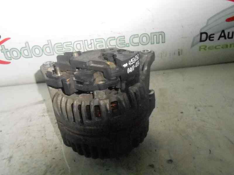  alternador   opel zafira a blue line 2.0 dti