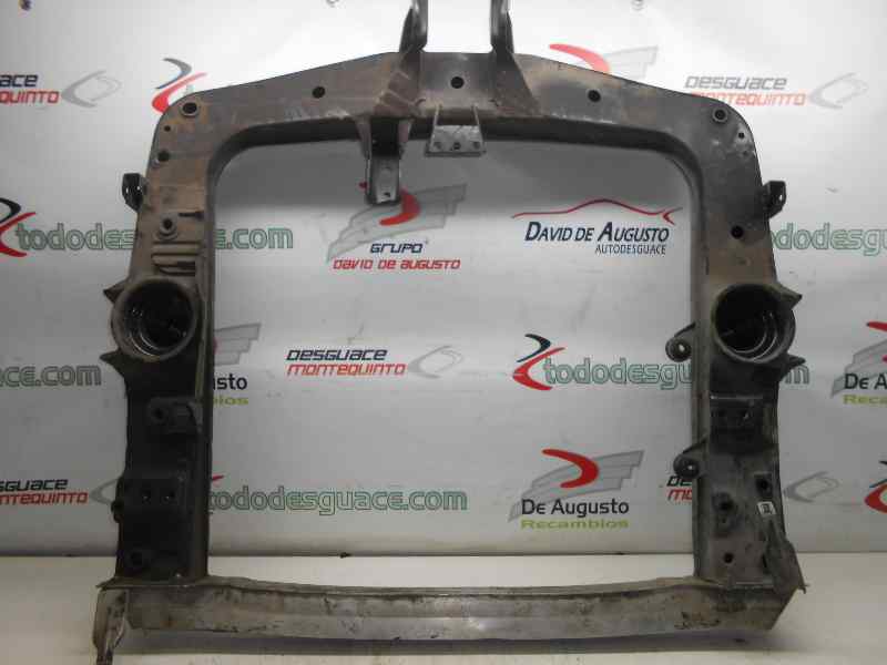  puente trasero   smart coupe 