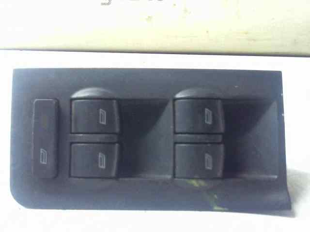  mando elevalunas delantero izquierdo   audi a6 berlina (4b2) 2.5 tdi 2.5 v6 24v tdi