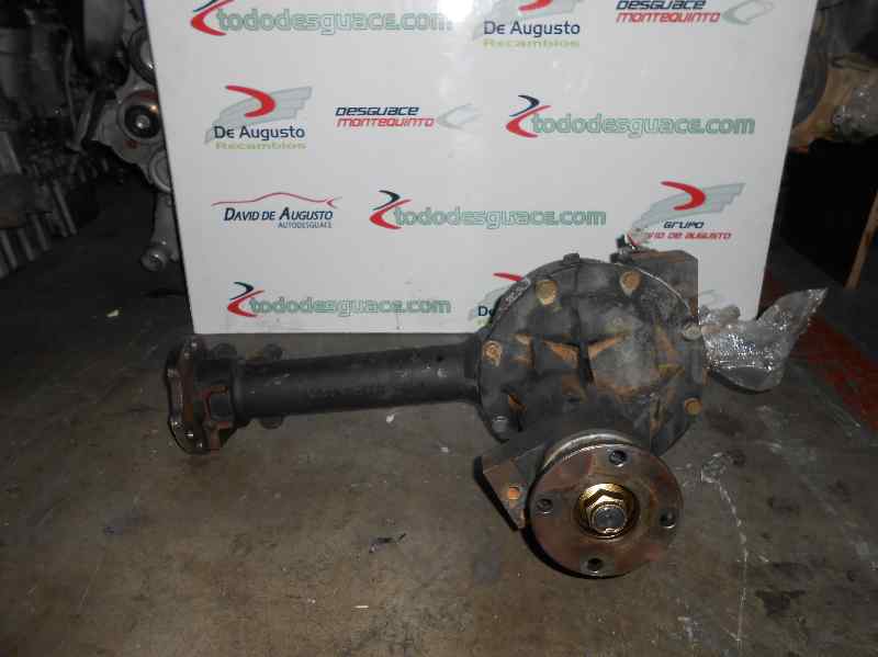  diferencial delantero   suzuki vitara se/sv (et) 2.0 hdi techo metalico lujo 2.0 turbodiesel cat