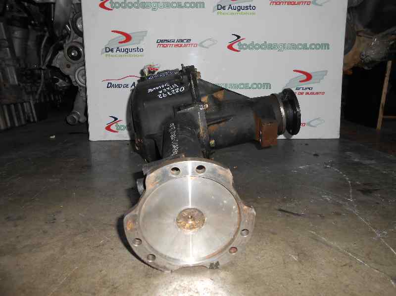 diferencial delantero   suzuki vitara se/sv (et) 2.0 hdi techo metalico lujo 2.0 turbodiesel cat