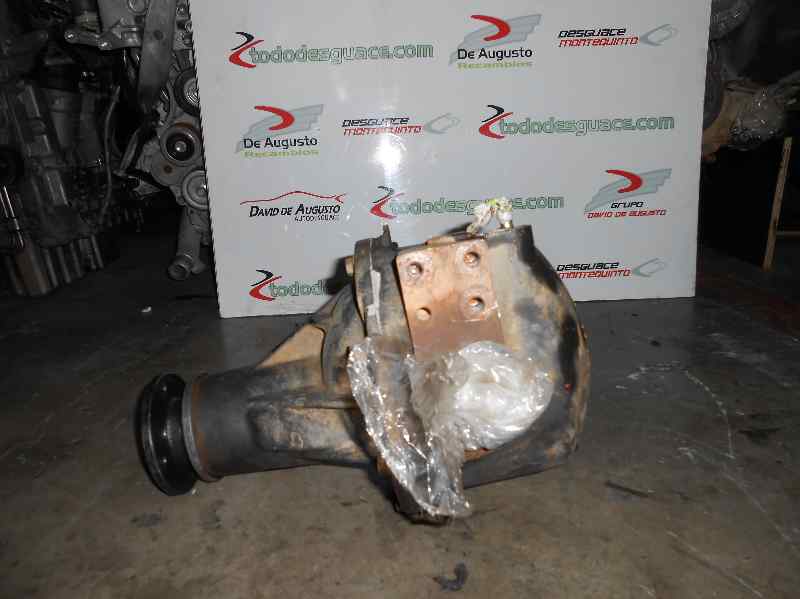  diferencial delantero   suzuki vitara se/sv (et) 2.0 hdi techo metalico lujo 2.0 turbodiesel cat