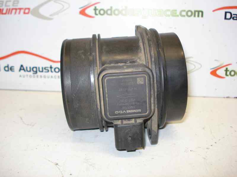  caudalimetro   peugeot 407 sport 2.0 16v hdi fap cat (rhr / dw10bted4)