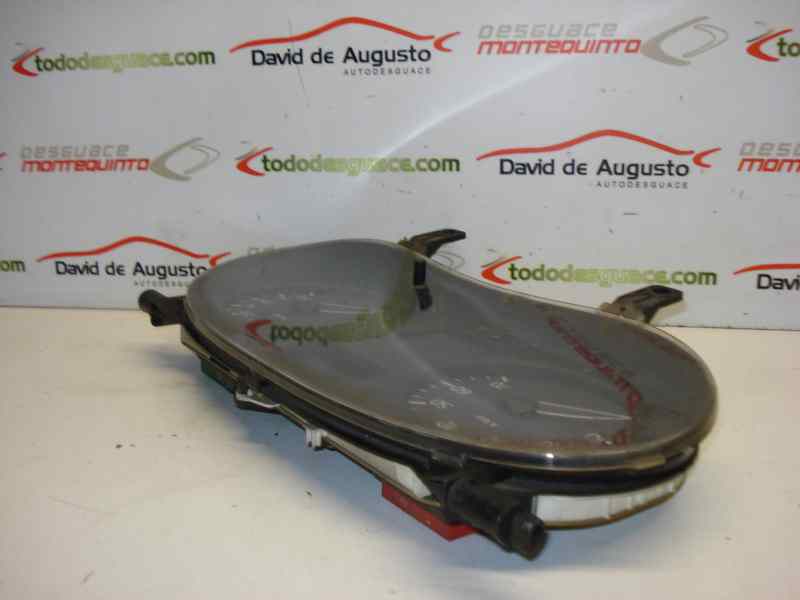  cuadro instrumentos   renault kangoo (f/kc0) express confort 1.5 dci diesel