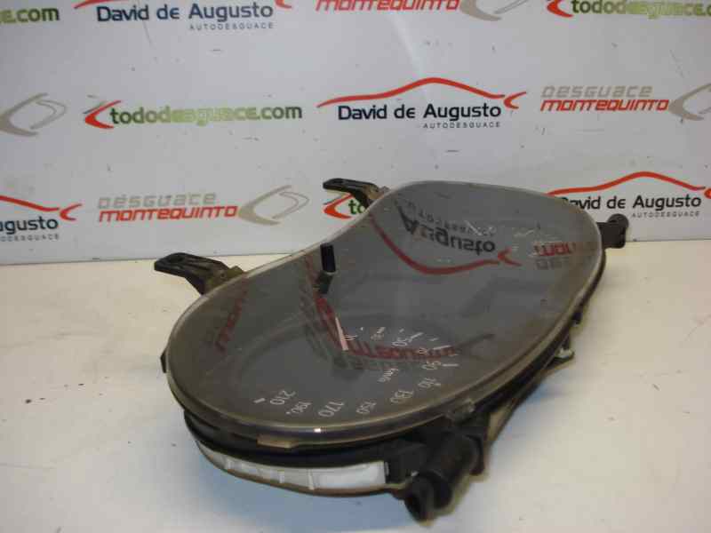  cuadro instrumentos   renault kangoo (f/kc0) express confort 1.5 dci diesel