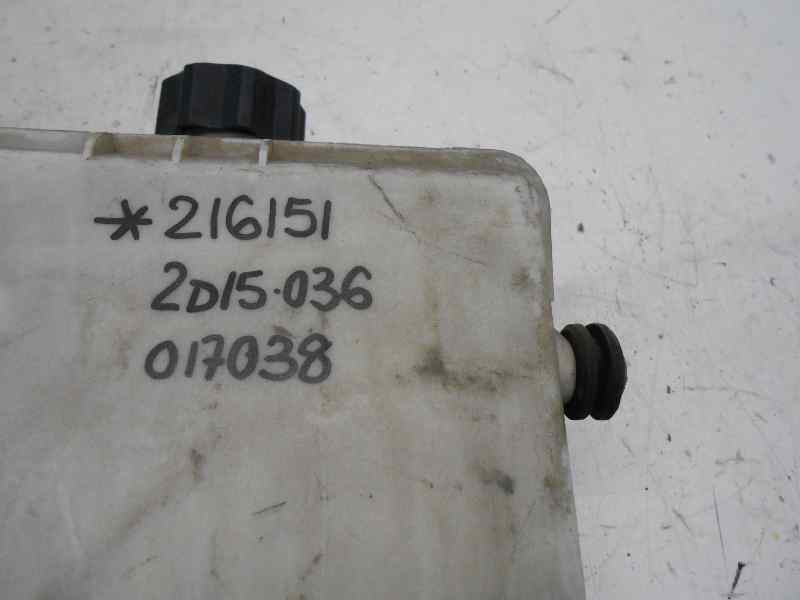  deposito expansion   peugeot 206 berlina x-line 1.9 diesel