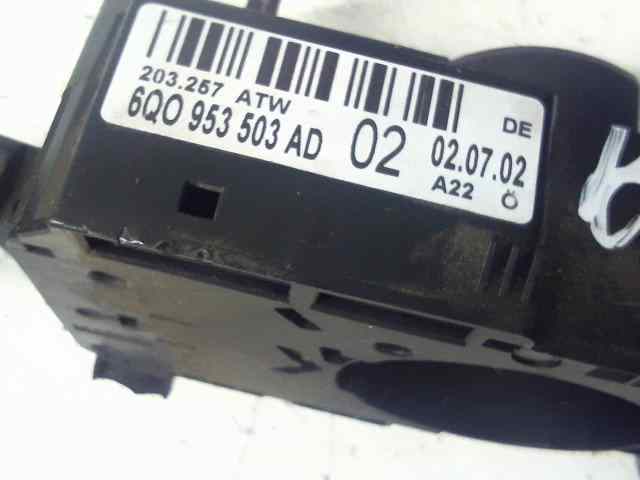  mando luces   seat ibiza (6l1) cool 1.4 16v