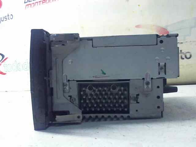  sistema audio / radio cd   ford focus c-max (cap) ambiente (d) 1.6 tdci cat