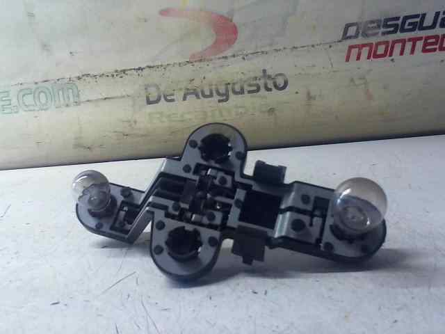  portalamparas trasero izquierdo   volvo s 60 berlina 2.4 d 2.4 diesel cat