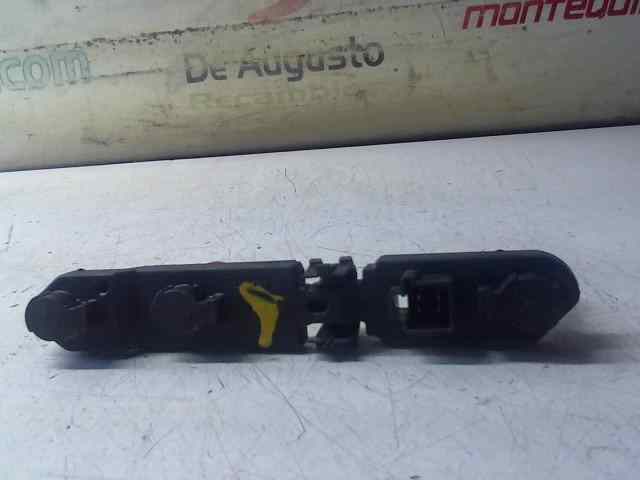  portalamparas trasero izquierdo   volvo s 60 berlina 2.4 d 2.4 diesel cat