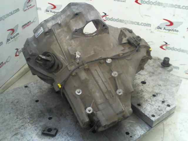  caja cambios   nissan almera (n16/e) tekna 2.2 16v turbodiesel cat