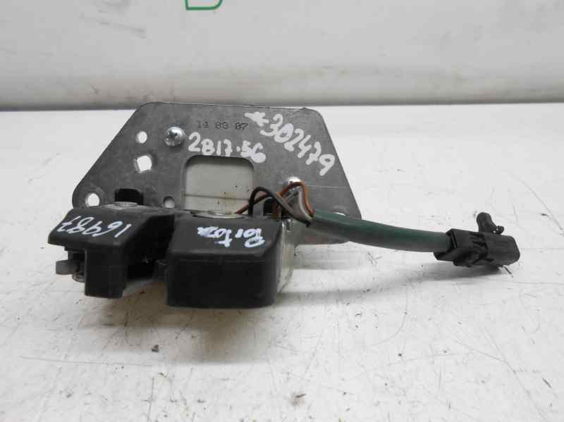  cerradura maletero / porton   fiat croma (194) 1.9 16v multijet dynamic (12.2007-) 1.9 jtd 16v cat