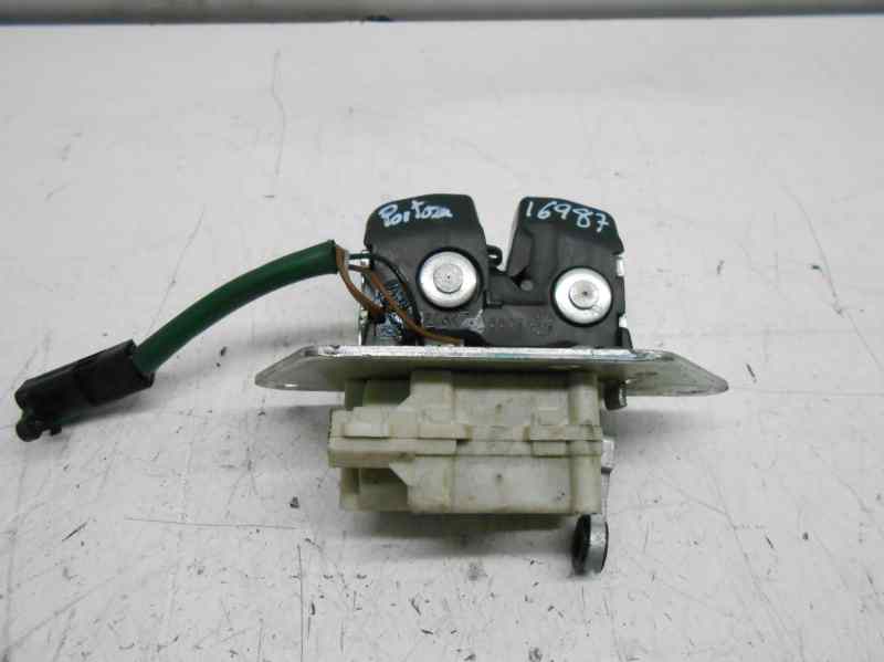  cerradura maletero / porton   fiat croma (194) 1.9 16v multijet dynamic (12.2007-) 1.9 jtd 16v cat