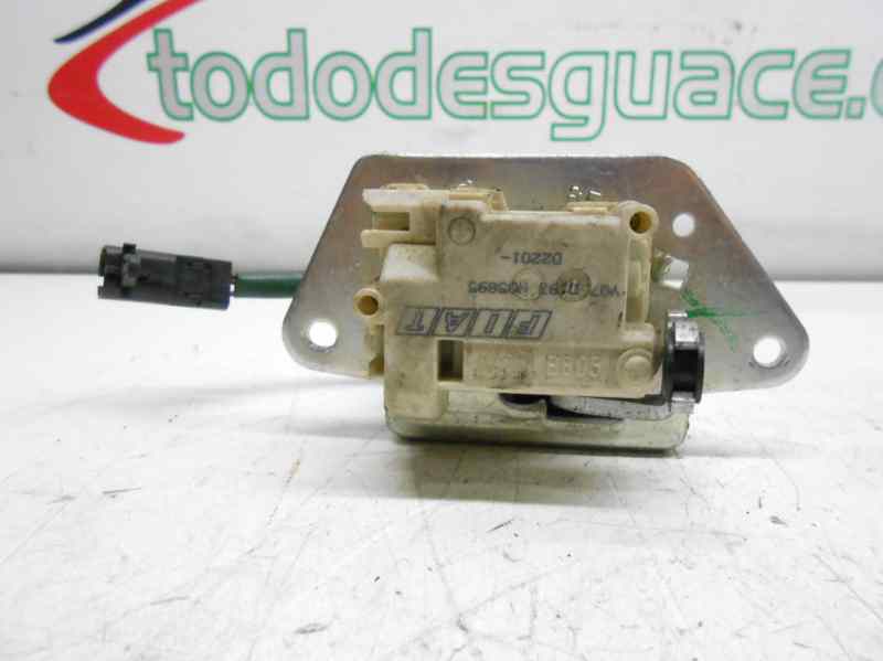  cerradura maletero / porton   fiat croma (194) 1.9 16v multijet dynamic (12.2007-) 1.9 jtd 16v cat