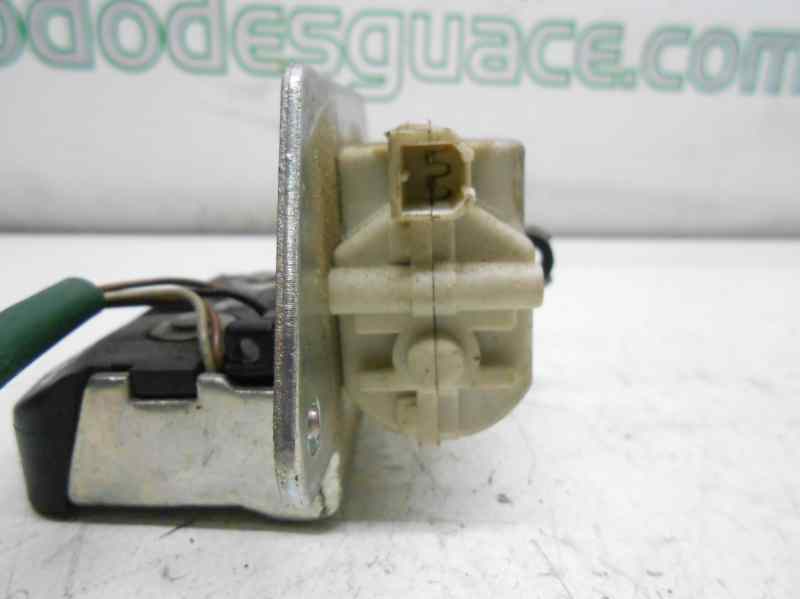  cerradura maletero / porton   fiat croma (194) 1.9 16v multijet dynamic (12.2007-) 1.9 jtd 16v cat