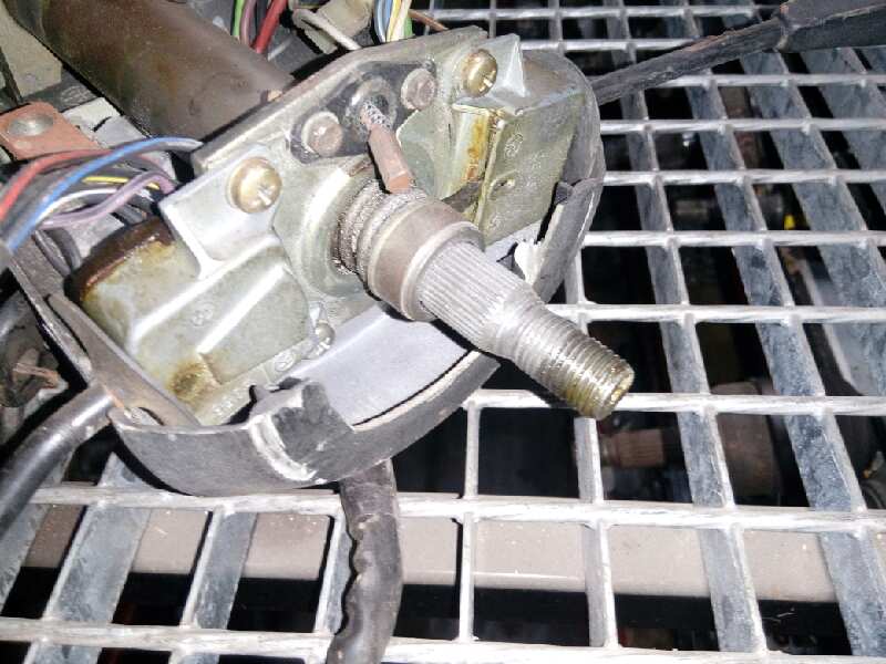  columna direccion   bmw serie 6 (e24) m635 csi 3.5 24v