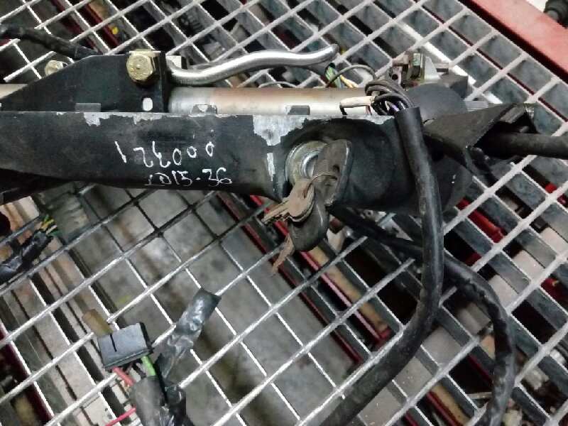  columna direccion   bmw serie 6 (e24) m635 csi 3.5 24v