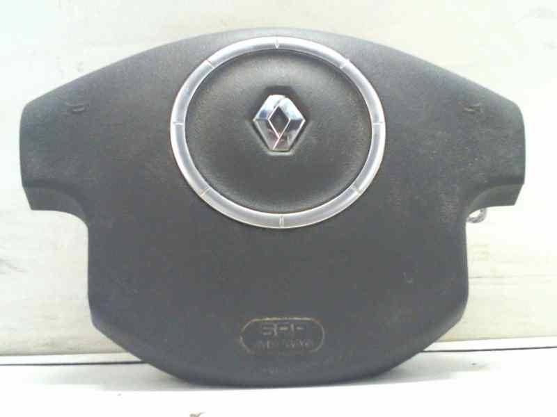  kit airbag   renault megane ii berlina 5p authentique 1.5 dci diesel