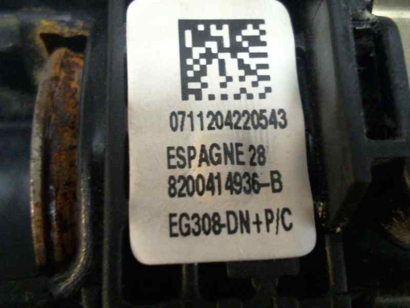  kit airbag   renault megane ii berlina 5p authentique 1.5 dci diesel
