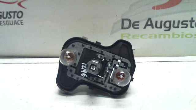 portalamparas trasero izquierdo   volkswagen golf v berlina (1k1) gti 2.0 16v t fsi / tsi