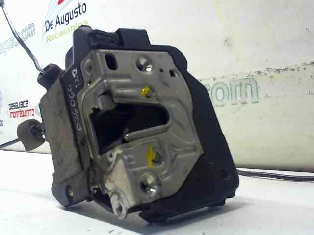  cerradura puert delantera derecha   mercedes bm serie 211 berlina e 270 cdi (211.016) 2.7 cdi cat