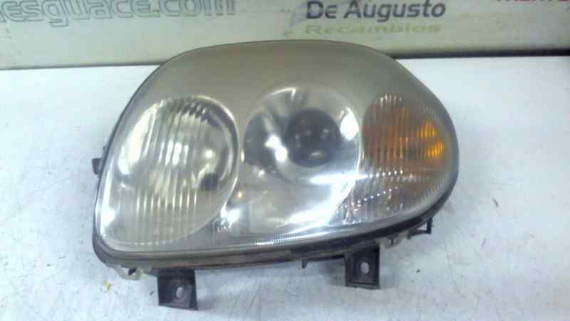  faro izquierdo   renault clio ii fase ii (b/cb0) authentique 1.4 16v