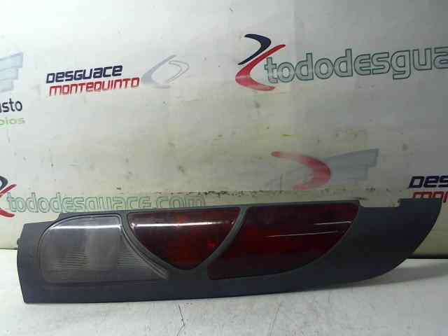  piloto trasero derecho   renault kangoo (f/kc0) authentique oasis 1.9 diesel