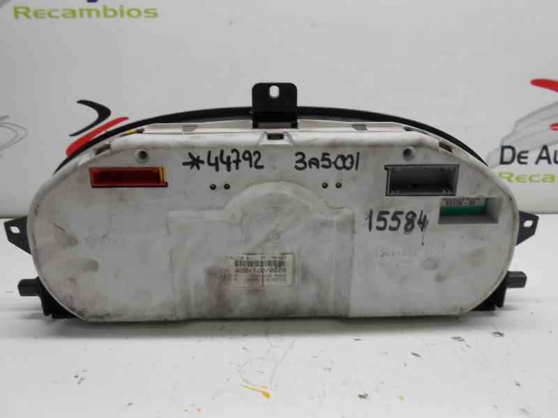  cuadro instrumentos   renault megane i scenic (ja0) 