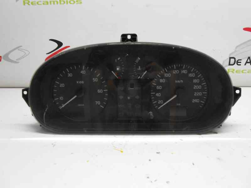  cuadro instrumentos   renault megane i scenic (ja0) 