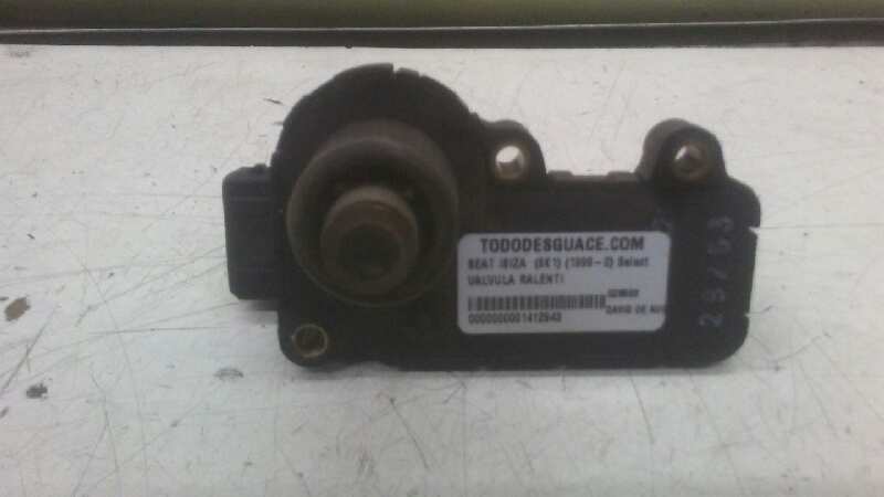  valvula ralenti   seat ibiza (6k1) select 1.4