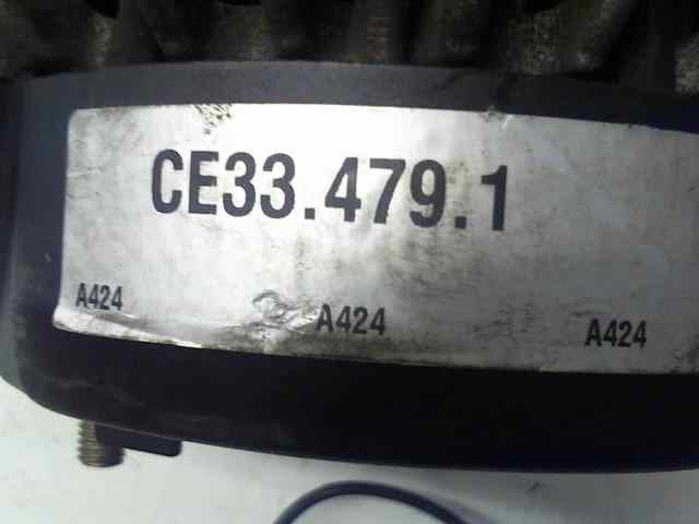  alternador   opel astra g berlina comfort 1.6