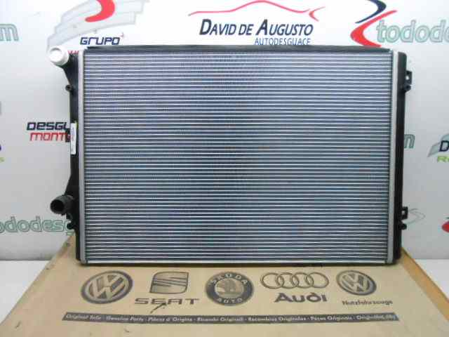  radiador agua   seat recambio original .