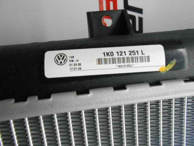  radiador agua   seat recambio original .