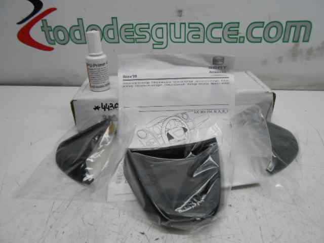  carcasa electroventilador   seat recambio original accesorios