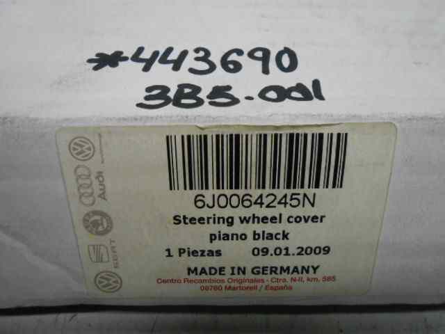  carcasa electroventilador   seat recambio original accesorios