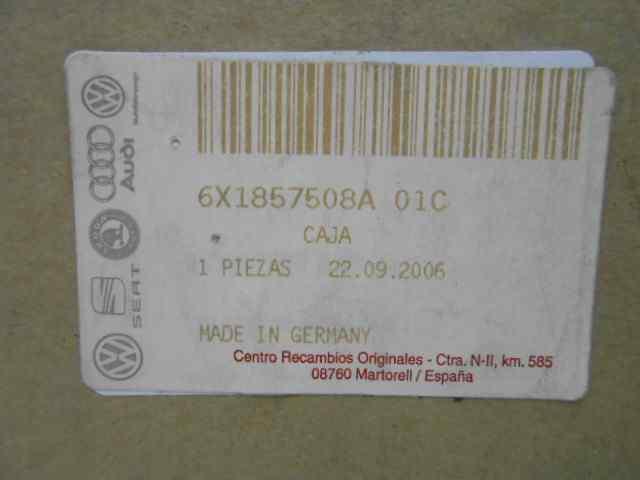  retrovisor derecho   seat recambio original .