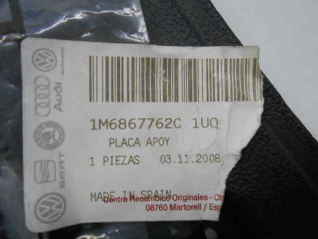  carcasa electroventilador   seat recambio original .