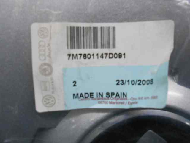  tapa cubo   seat recambio original .
