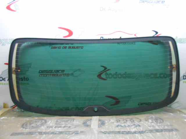  luna trasera   seat recambio original .