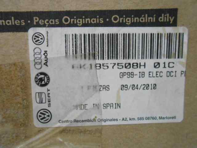  retrovisor derecho electrico   seat recambio original .