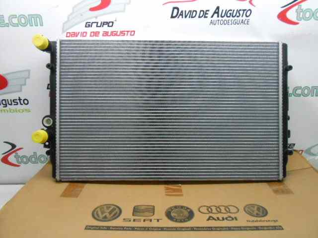  radiador agua   seat recambio original .