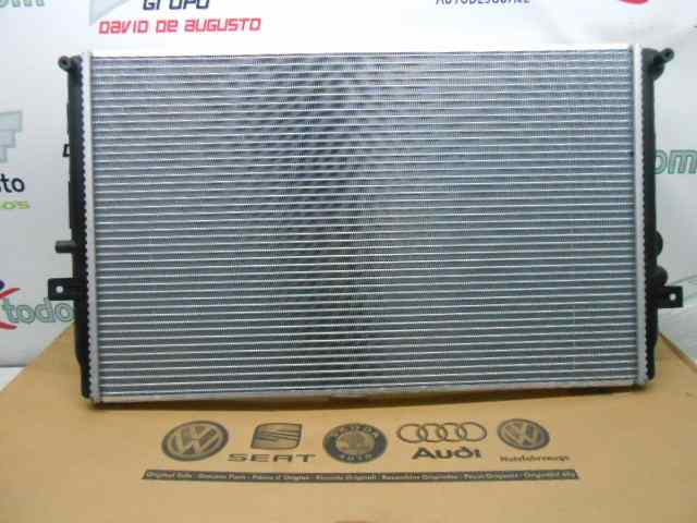  radiador agua   seat recambio original .