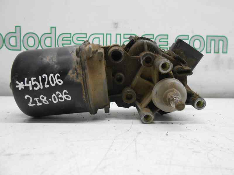  motor limpia delantero   renault clio ii fase ii (b/cb0) authentique 1.5 dci diesel