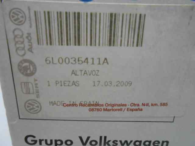  altavoz   seat recambio original .