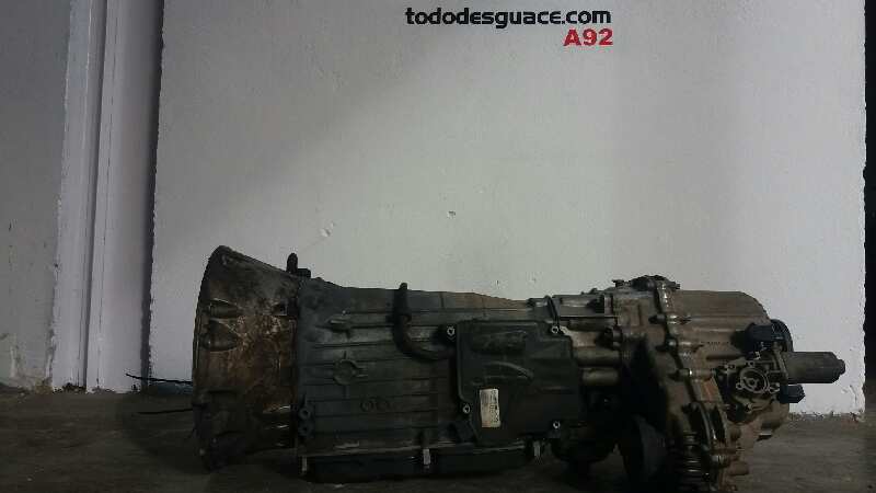  caja cambios   mercedes clase m (w164) 320 / 350 cdi (164.122) 3.0 cdi cat