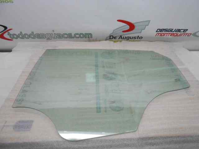  luna trasera izquierda   seat recambio original .